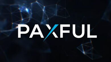 منصة Paxful للتداول بالعملات الرقمية تزيل ممثل "إيثيريوم" الرقمي