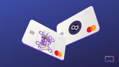 "بوليجون" تستعد لإطلاق بطاقات إئتمان للأصول غير القابلة للإستبدال