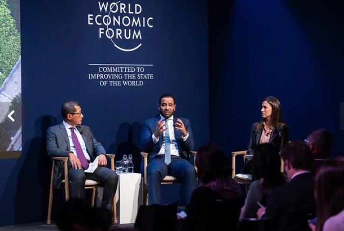 Saudi Arabia embraces the Metaverse at WEF: A New Era of Digital Living