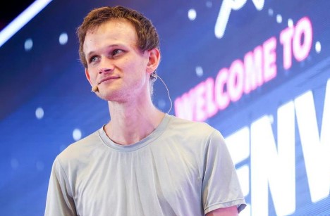 Vitalik Buterin unveils roadmap