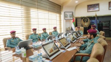 Ajman Police Joins UAE Digital Asset Frontier with Launch of Its First Set of NFTs