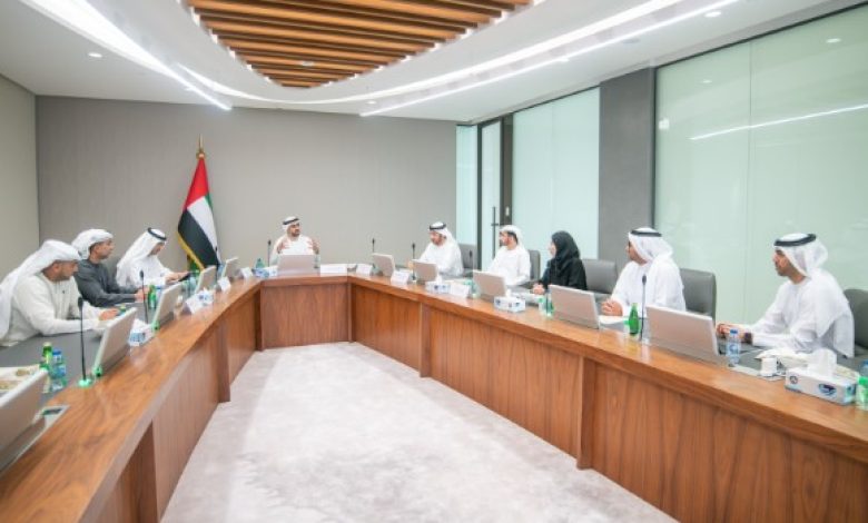 Omar bin Sultan Al Olama Leads Inaugural Meeting of UAE Digital Economy Council