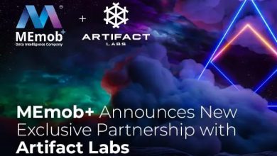 شراكة بين MEmob+و Artifact Labs بهدف دعم الشركات في الميتافرس