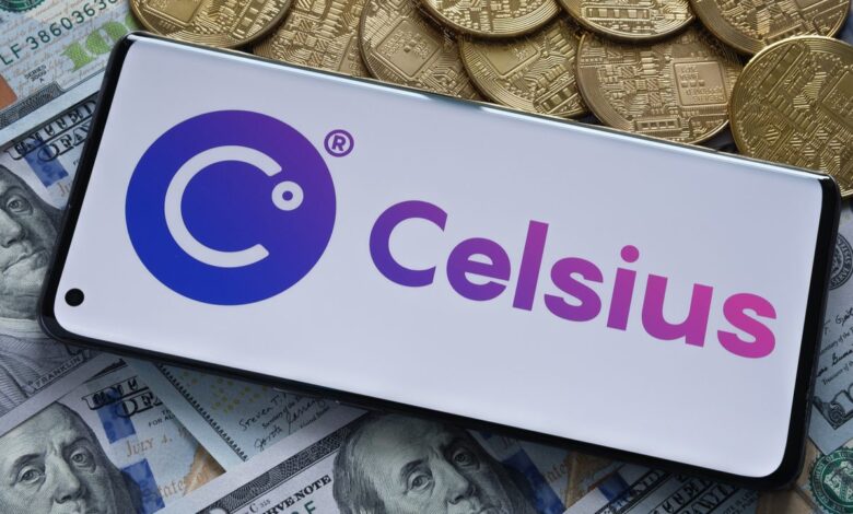Celsius to convert altcoins to BTC and ETH
