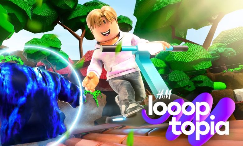علامة H&M التجارية تدخل عالم الألعاب الإفتراضية من خلال منصة Roblox