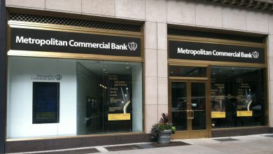 "متروبوليتان بنك"يعلّق خدماته المتعلّقة بالعملات الرقمية