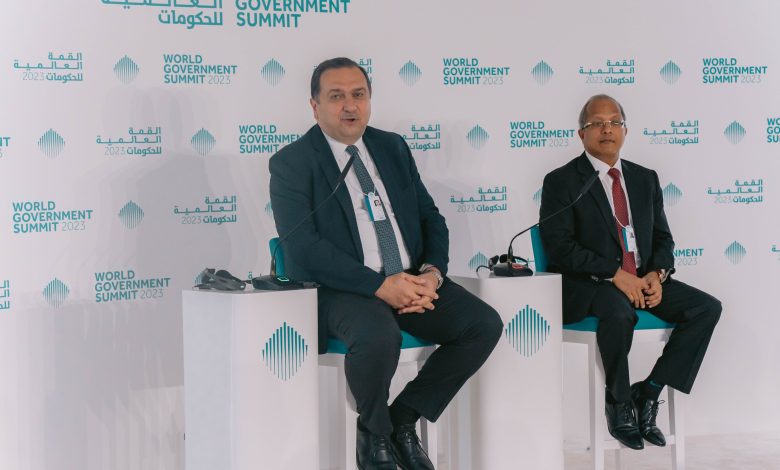 القمة العالمية للحكومات تلقي الضوء على تطوير تشريعات الميتافرس