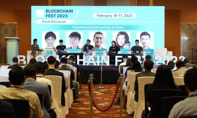 Blockchain Fest Singapore 2023 Wraps Up with Great Success
