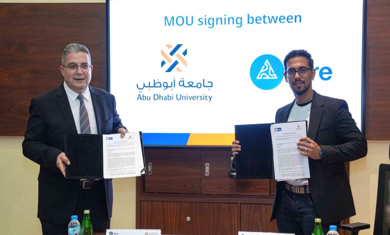 جامعة أبوظبي و5ire تعقدان شراكة لتعزيز التعليم والبحث في تقنية البلوكتشين