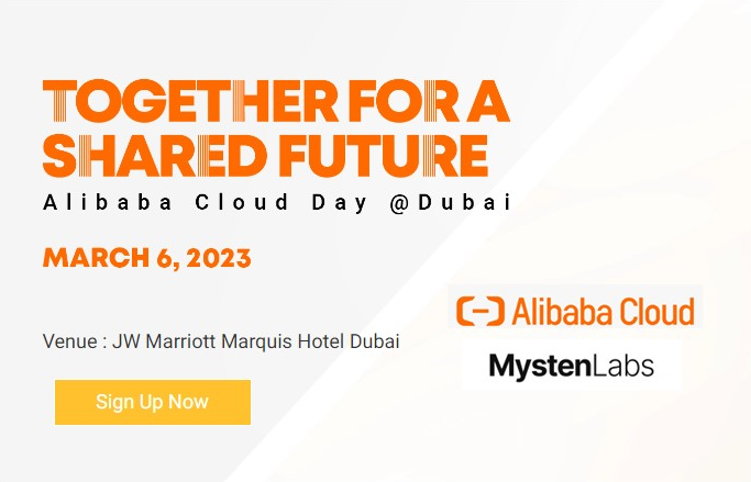 Alibaba Cloud to Host Web3 Summit in Dubai, Major Partnership and Exciting Speakers Announced