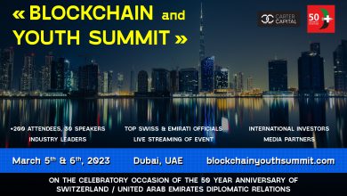 The Blockchain and Youth Summit, Where Finance Meets Blockchain