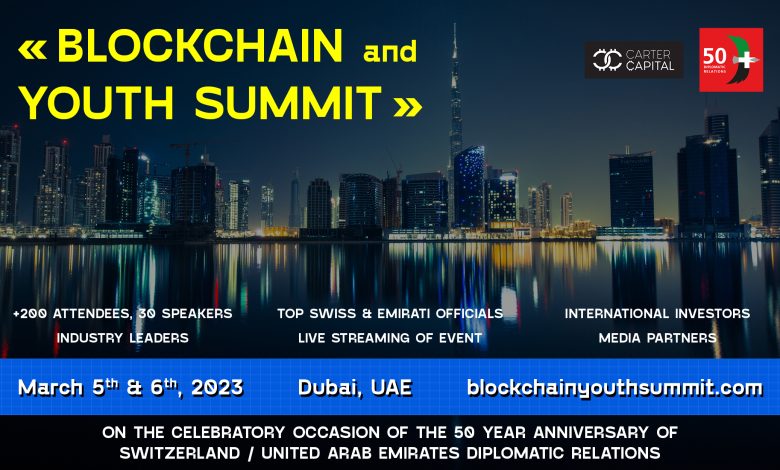 The Blockchain and Youth Summit, Where Finance Meets Blockchain