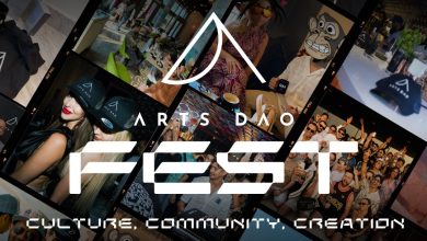 Arts DAO, the Largest NFT Community in the Middle East to Launch UAE’s First Web 3.0 Festival