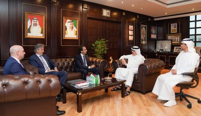 "هيئة كهرباء ومياه دبي".. أول جهة حكومية في الإمارات تستخدم ChatGPT