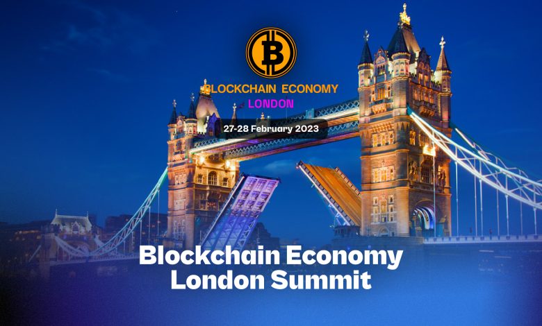 London to Host Its Largest Crypto and Blockchain Conference