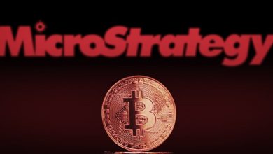 بعد تراجع "البيتكوين".. "مايكروستراتيجي" تتكبد خسارة جديدة!