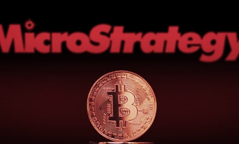 بعد تراجع "البيتكوين".. "مايكروستراتيجي" تتكبد خسارة جديدة!