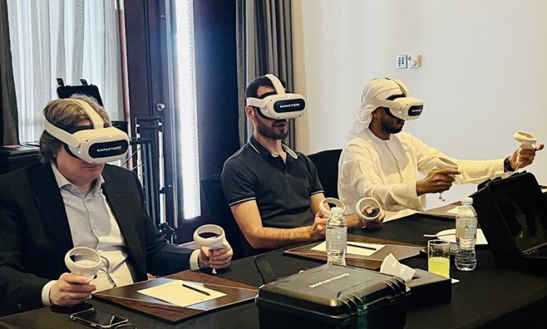 شركة Sia Partners تطوّر فرص الإستشارات من خلال "الميتافرس"