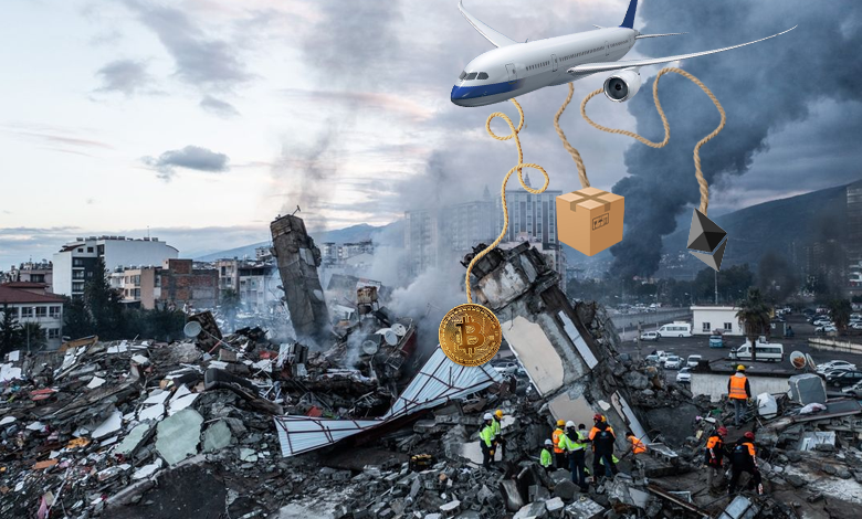 From Crypto to Catastrophe Relief: How Digital Currency is Helping in the Kahramanmaras Earthquake