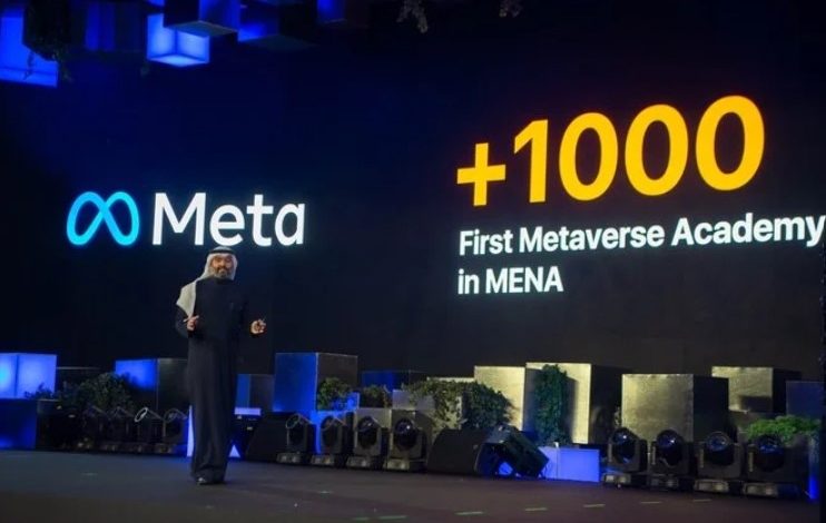 MENA Region Takes the Lead: Meta Opens First Metaverse Academy in Saudi Arabia