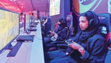 $488 million Investment Pumps Up Saudi Arabia Gaming Industry