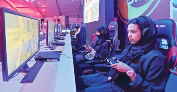 $488 million Investment Pumps Up Saudi Arabia Gaming Industry