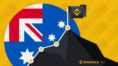بينانس تغلق عن طريق الخطأ حسابات بعض المستخدمين في استراليا
