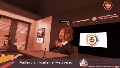 Meta Virtual Reality Technology Gets its First Test in Colombian Court Hearing