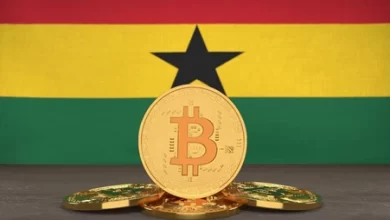 "غانا" تحتل المرتبة التاسعة عالمياً ضمن مؤشر اعتماد العملات الرقمية