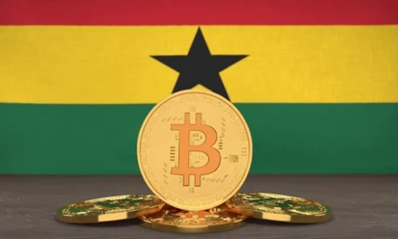 "غانا" تحتل المرتبة التاسعة عالمياً ضمن مؤشر اعتماد العملات الرقمية