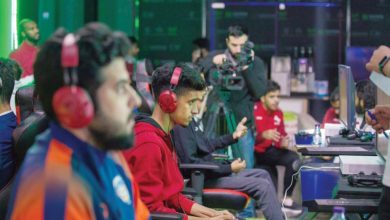 قطاع الألعاب الإلكترونية السعودية يحصد تمويلات بقيمة 488 مليون دولار