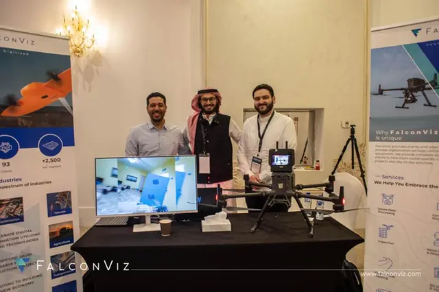 فالكون فيز تعلن عن أول مختبر في الميتافيرس في المملكة العربية السعودية