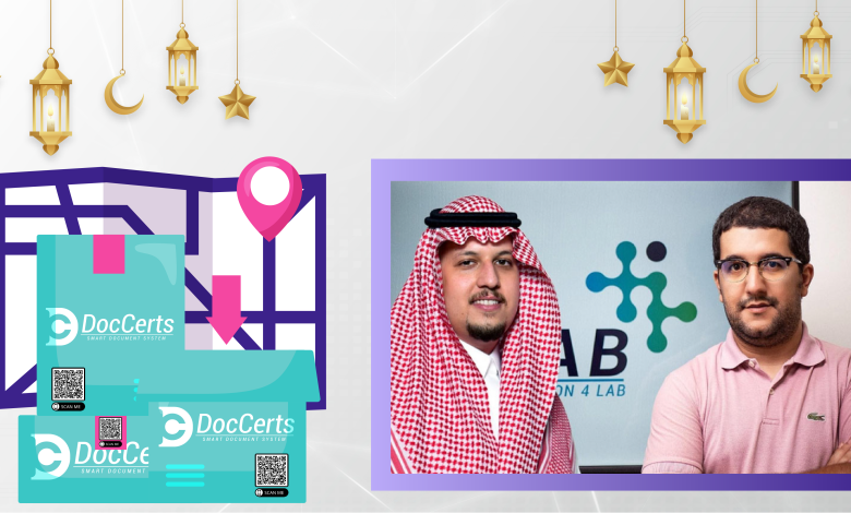 شركة IR4LAB تكمل مشروعها لتتبع التبرعات باستخدام البلوكتشين