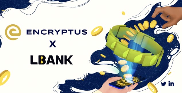 LBank and Encryptus Team Up to Simplify Cryptocurrency Payouts in Over 100 Countries