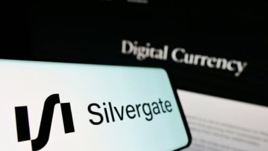 Silvergate Halts Crypto Payments Network, Causing Share Dip