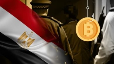 Egyptian Authorities Crack Down on Crypto Scammers After Stealing $620K from Unsuspecting Victims