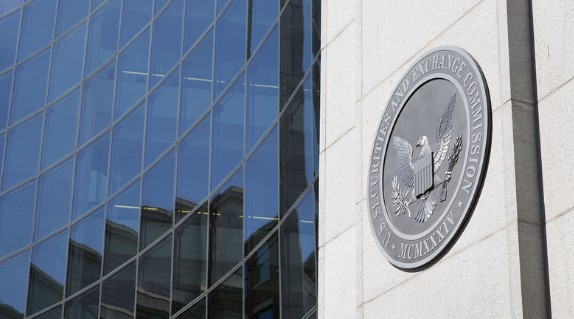 SEC blockchain news