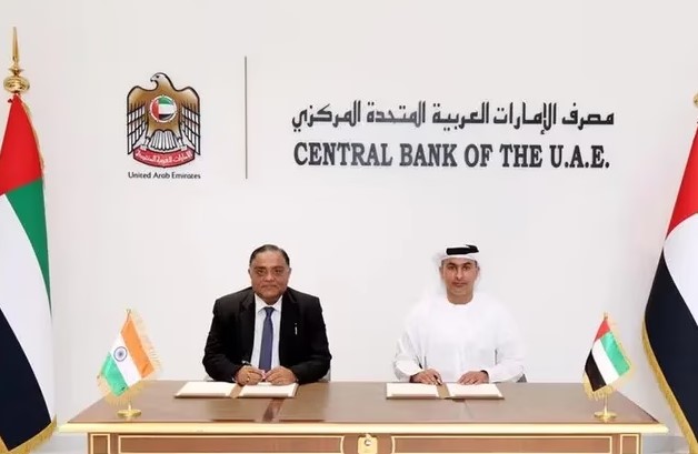 UAE and India Strengthen Economic Ties Through Joint Experimentation with CBDCs