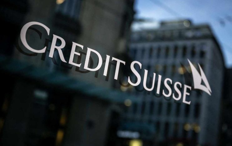 UBS to Buy Credit Suisse in Unprecedented Global Response by Central Banks