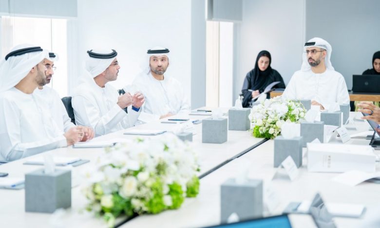 مناقشة تفعيل الذكاء الاصطناعي في تطوير الخدمات الرقمية الإماراتية