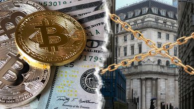 انهيار "مصرف سيلكون فالي" أنعش سوق العملات الرقمية