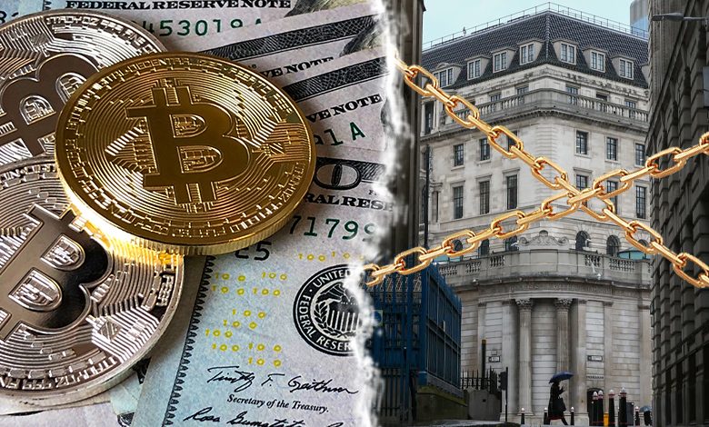 انهيار "مصرف سيلكون فالي" أنعش سوق العملات الرقمية
