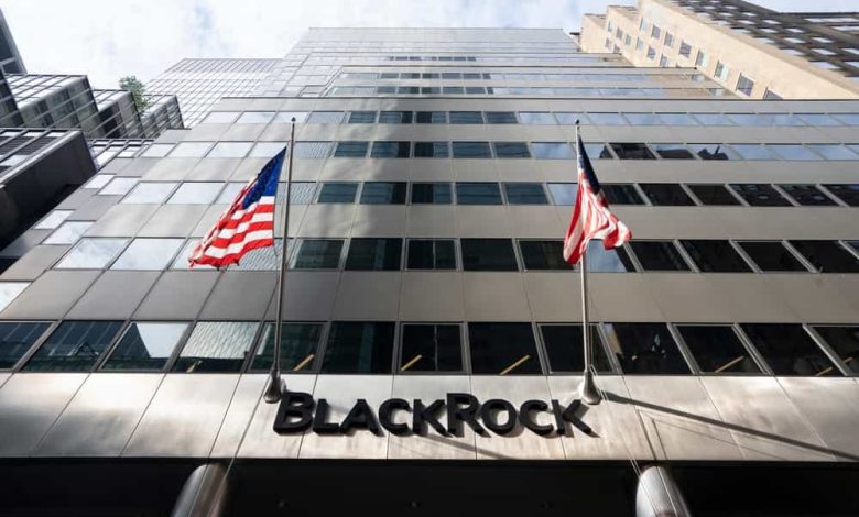 blockchain news blackrock