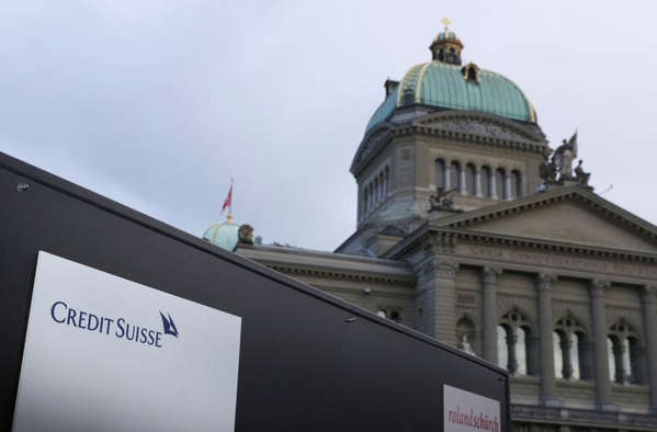 لإنقاذ القطاع المصرفي.. UBS يستحوذ على Credit Suisse