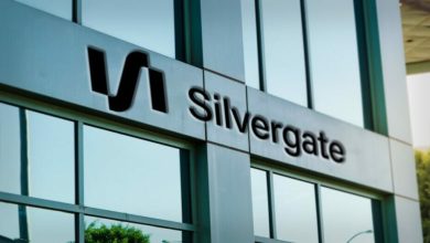 بنك Silvergate يعلّق عمل منصة الدفع بالعملات الرقمية الخاصة به
