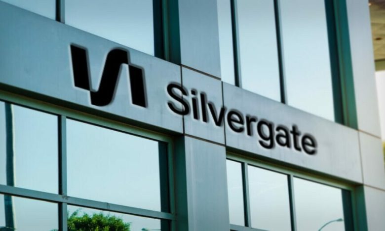 بنك Silvergate يعلّق عمل منصة الدفع بالعملات الرقمية الخاصة به