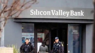 دعوى قضائية ضد مجموعة SVB المالية عقب انهيار البنك