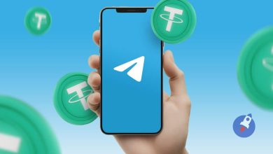 "تلغرام" تسمح لمستخدميها بتحويل والتداول بعملة USDT