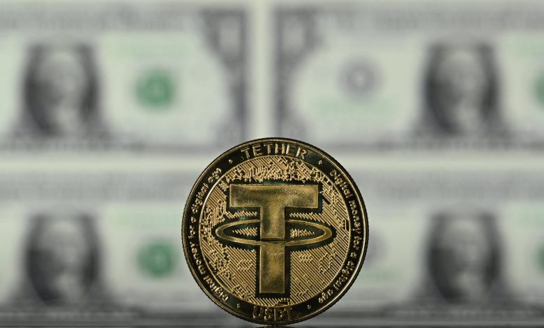 "تيذر" تقوم بسكّ عملة USDT بقيمة مليار دولار على شبكة TRON