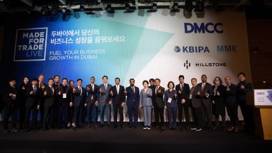 DMCC Expands Partnerships with South Korea in Blockchain and Gaming Sectors
